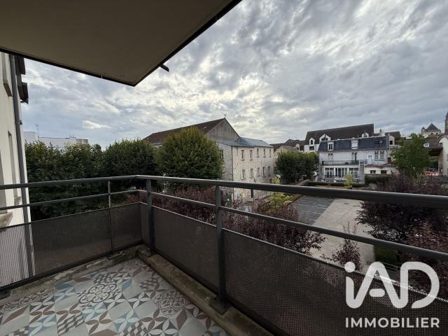 Appartement location à Melun, Vaux-le-pénil