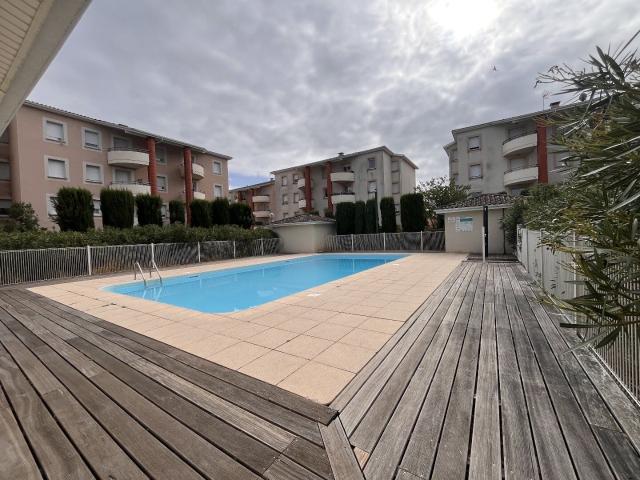 Appartement location à Muret