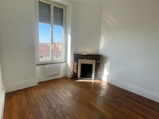 Appartement location à Nancy