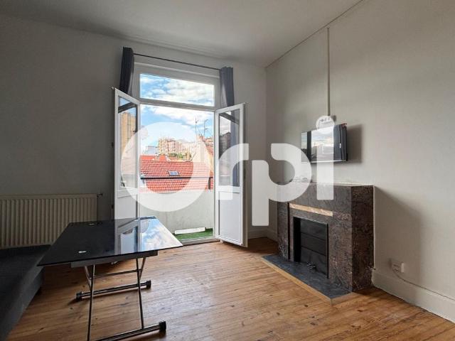 Appartement location à Saint-Étienne, Saint-martin-la-plaine