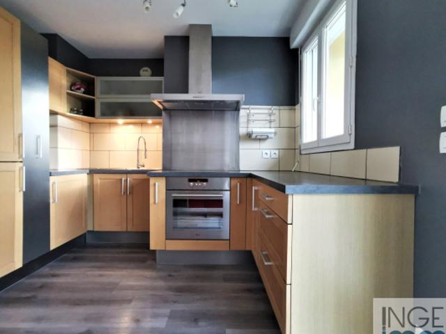 Appartement vente à Argonay, Haute-Savoie
