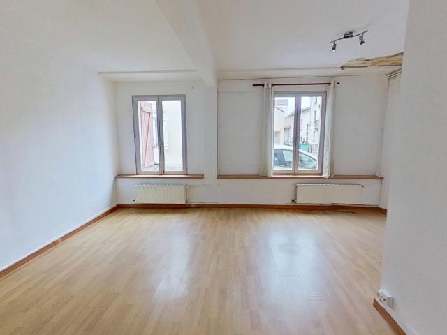 Appartement vente à Nancy