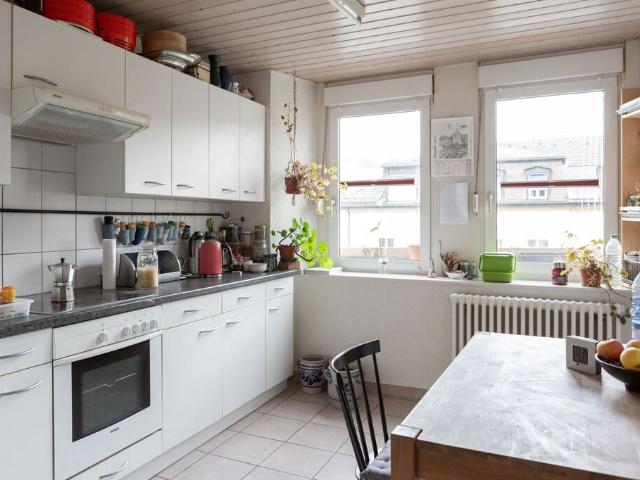 Apartment mieten in La Chaux-de-Fonds