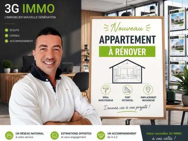Appartement vente à Brest, Bretagne