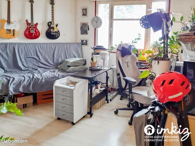 Appartement vente à Strasbourg, Hoenheim