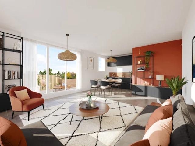 Appartement vente à Lyon, Métropole de Lyon
