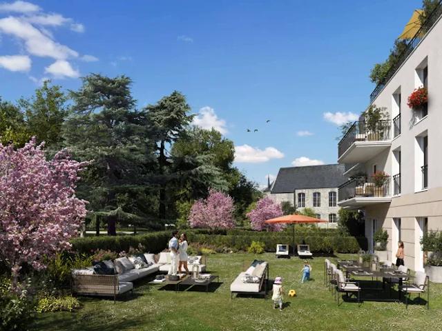 Appartement vente à Orléans, Saint-jean-de-la-ruelle
