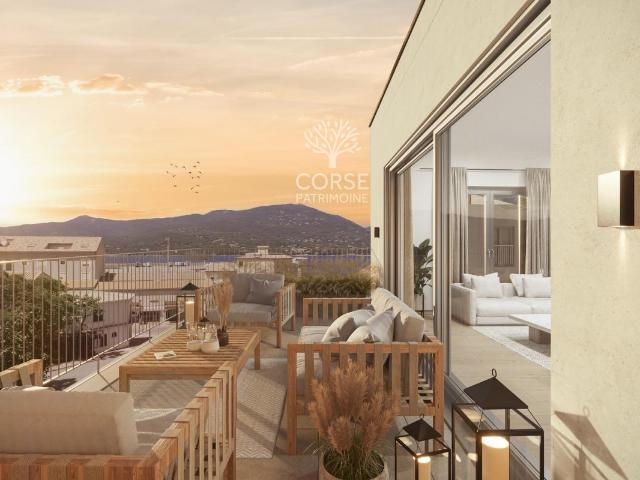 Appartement vente à Sartène, Propriano