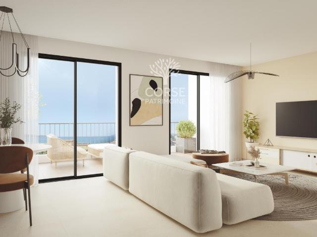 Appartement vente à Sartène, Propriano