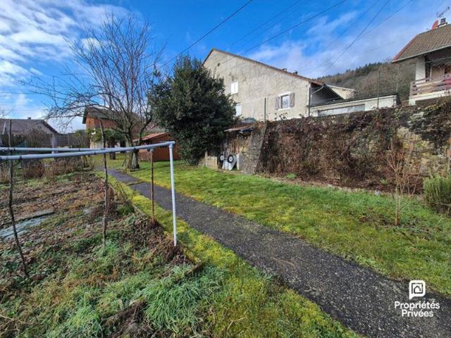 Appartement vente à Nantua, Châtillon-en-michaille
