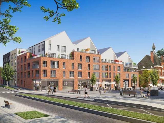 Appartement vente à Valenciennes, Hauts-de-France
