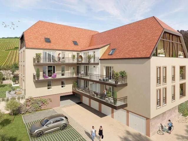 Appartement vente à Sélestat-Erstein, Barr