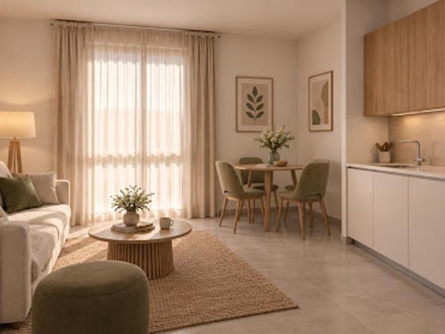 Appartement vente à Borderouge, Toulouse