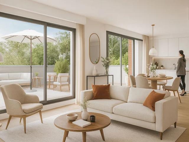 Appartement vente à Rochefort, Royan