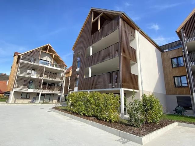 Appartement vente à Sélestat-Erstein, Boersch