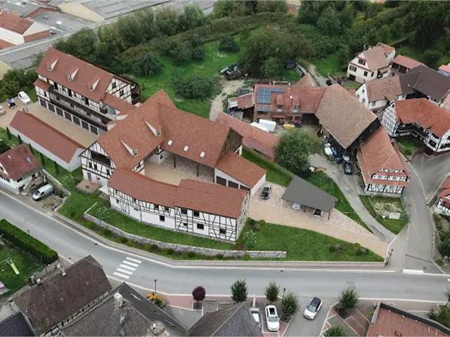 Appartement vente à Haguenau-Wissembourg, Betschdorf