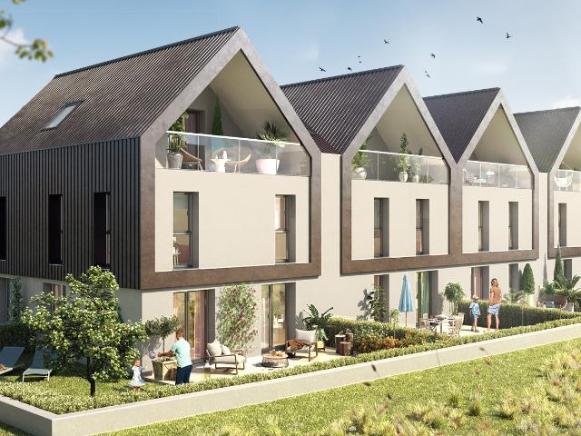 Appartement vente à Strasbourg, Geispolsheim