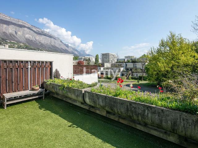 Appartement vente à Grenoble, Meylan
