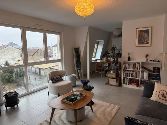 Appartement vente à Mulhouse, Saint-louis