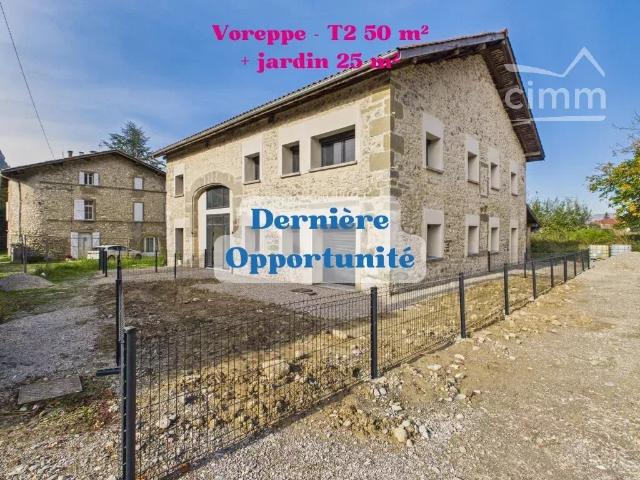 Appartement vente à Grenoble, Voreppe