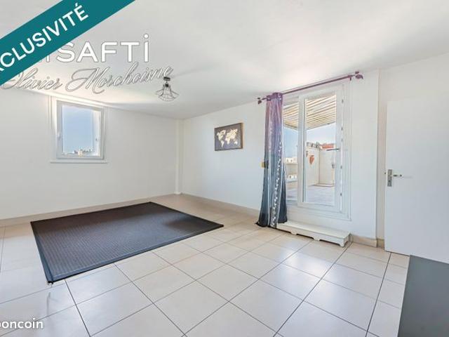 Appartement vente à Évry, Petit-bourg