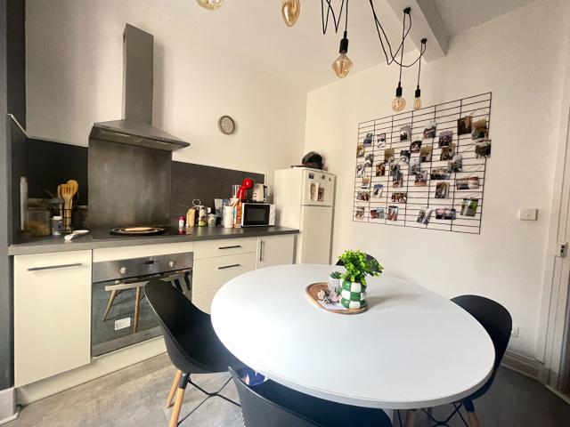 Appartement vente à Besançon