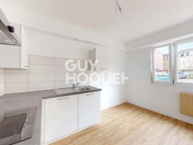 Appartement vente à Mulhouse, Collectivité européenne d'Alsace