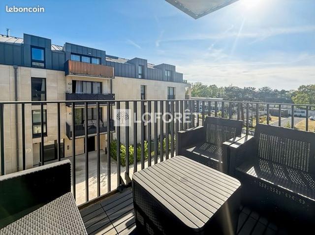 Appartement vente à Senlis, Chantilly