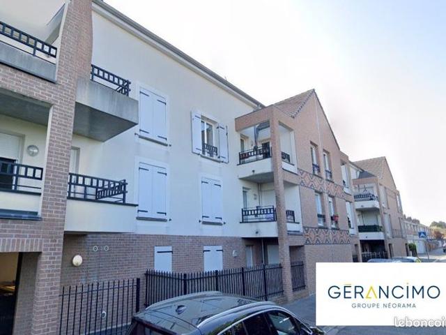 Appartement vente à Valenciennes, Anzin