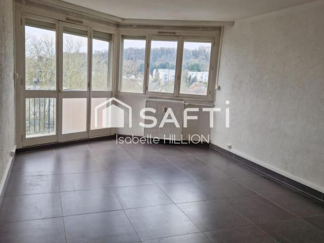 Appartement vente à Senlis, Nogent-sur-oise