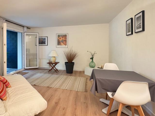 Appartement vente à Nantes