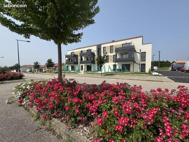 Appartement vente à Tournon-sur-Rhône, Davézieux