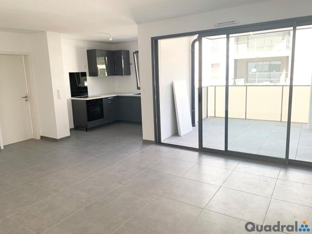 Appartement location à Metz, Vantoux