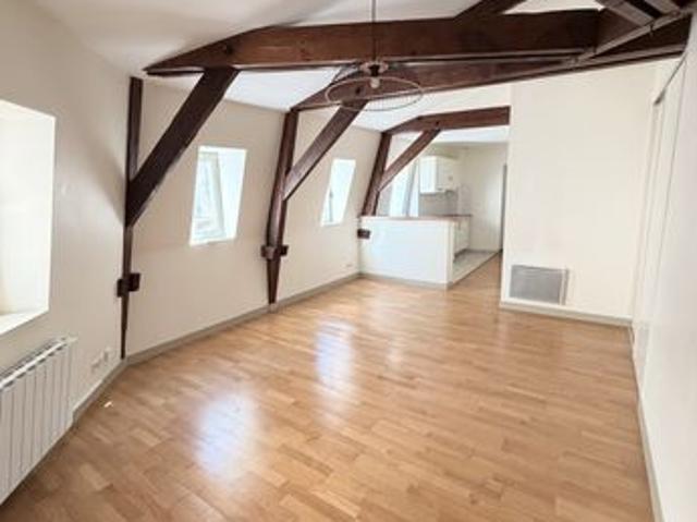 Appartement vente à Saintes