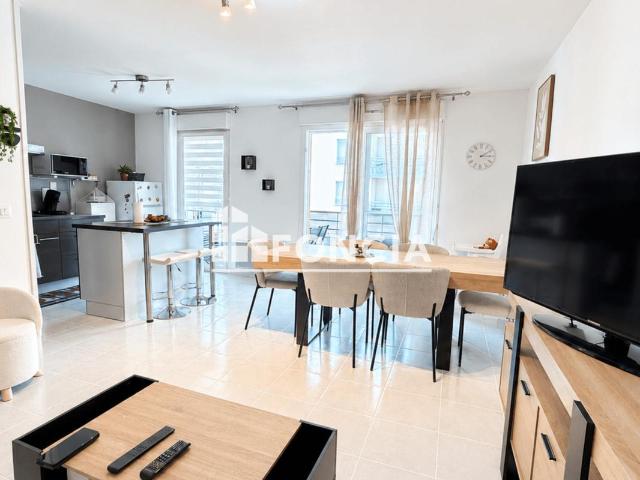 Appartement vente à Terraillat, Albertville