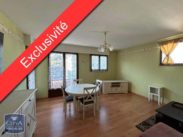 Appartement vente à Périgueux, Sanilhac