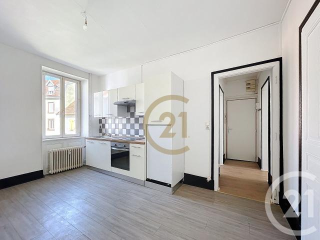 Appartement vente à Belfort, Saraz