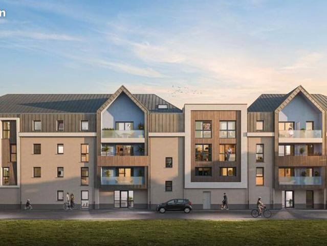 Appartement vente à Montreuil-sur-Mer, Berck