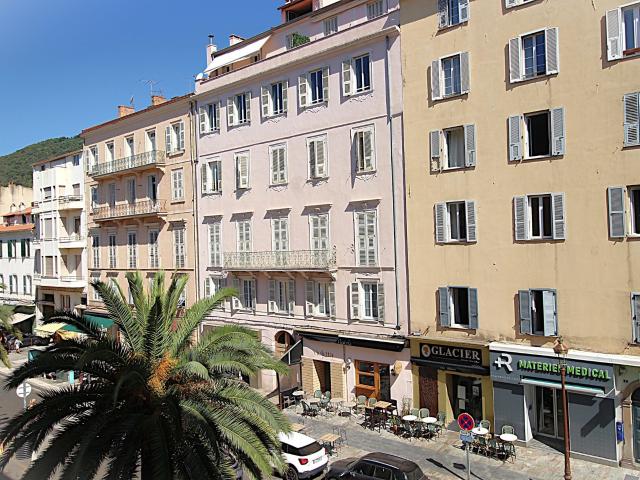 Appartement vente à Ajaccio