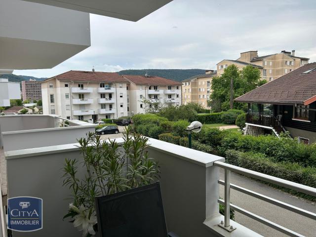 Appartement location à Nantua, Oyonnax