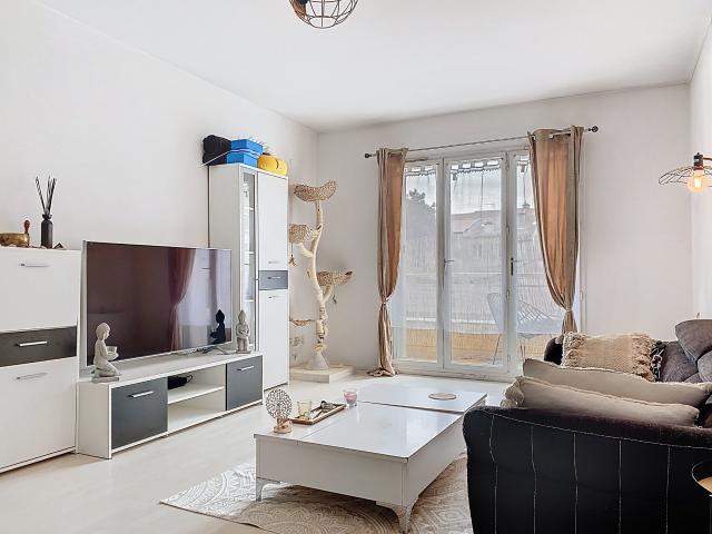 Appartement vente à Nancy