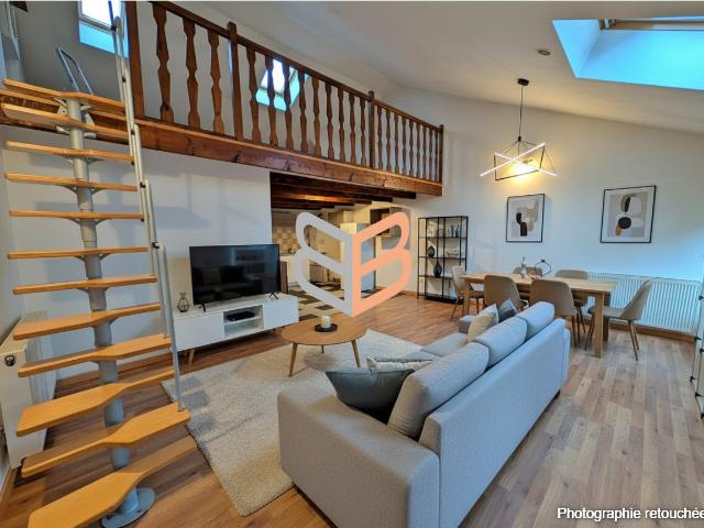 Appartement vente à Thionville, Rédange