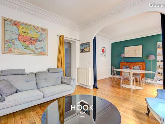 Appartement vente à Nanterre, Clichy