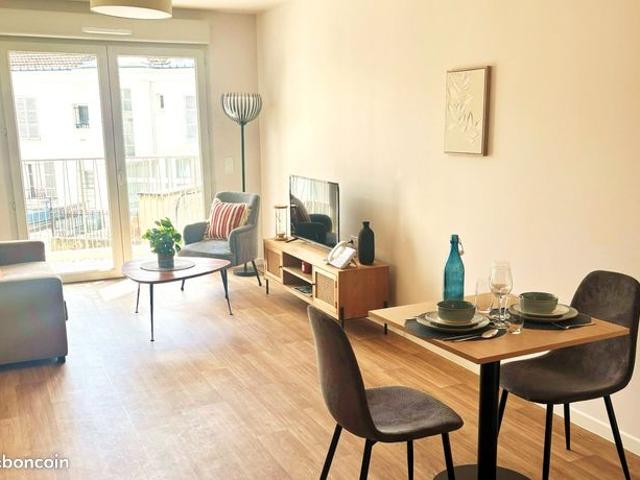 Appartement vente à Châlons-en-Champagne, Châlons-en-champagne