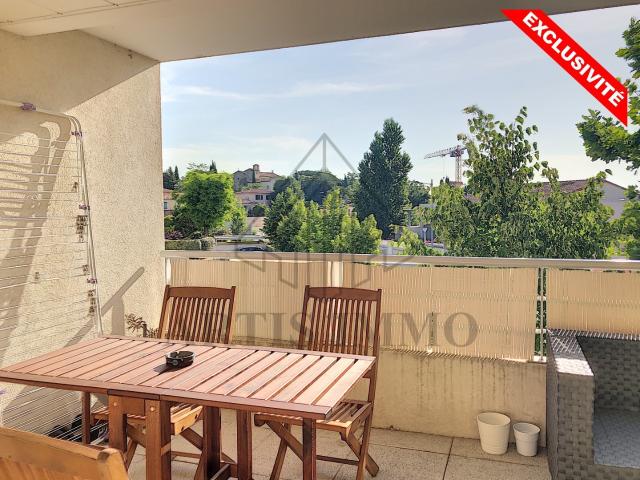Appartement vente à Montpellier