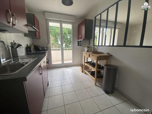 Appartement vente à Dijon