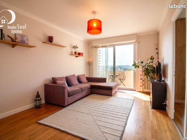 Appartement vente à Saint-Julien-en-Genevois, Ambilly