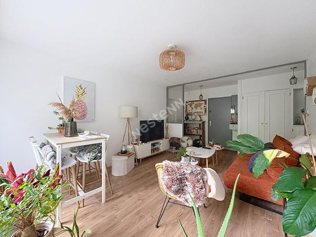 Appartement vente à Nantes, Rezé