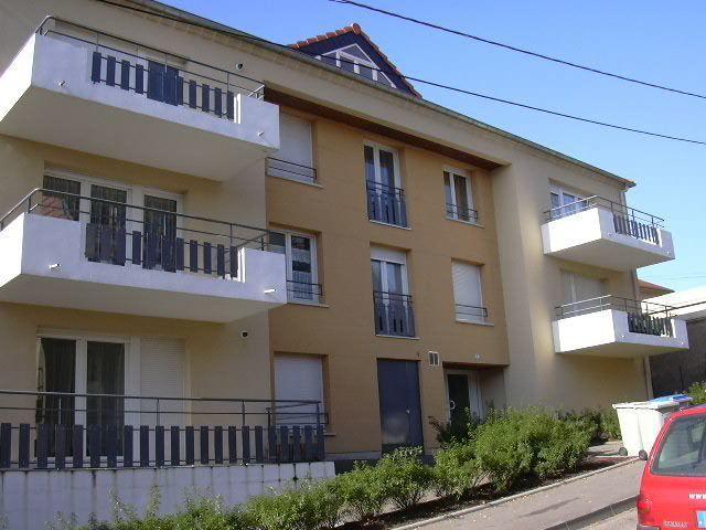 Appartement location à Metz