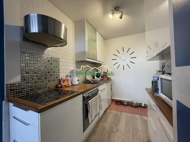 Appartement vente à Senlis, Villers-sous-saint-leu